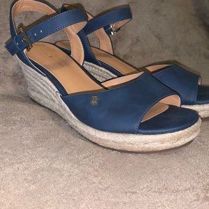 Tommy Hilfiger Wedges